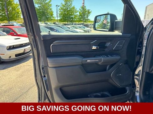New 2026 RAM 1500 RHO w/ RHO Level 1 Equipment Group AWD/4WD image 14