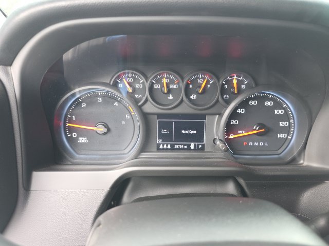 Used 2024 Chevrolet Silverado 2500 Custom w/ Custom Value Package AWD/4WD image 28
