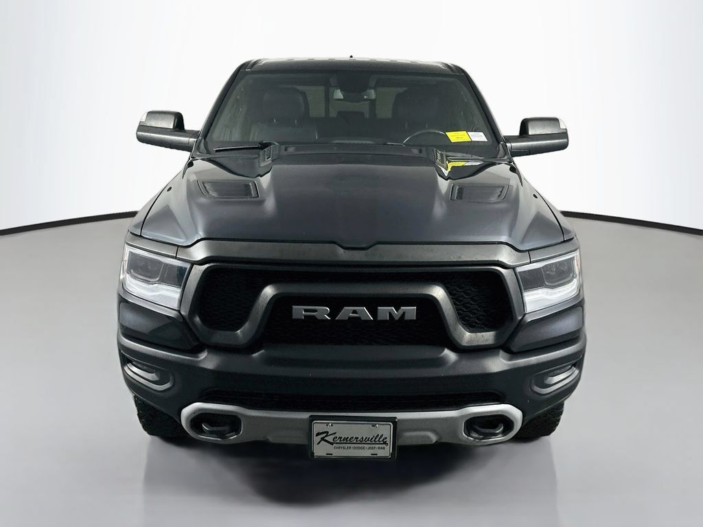 Used 2019 RAM 1500 Rebel w/ Rebel Level 1 Equipment Group AWD/4WD image 2