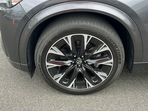 Used 2024 MAZDA CX-90 3.3 Turbo S w/ Premium Plus AWD/4WD image 5