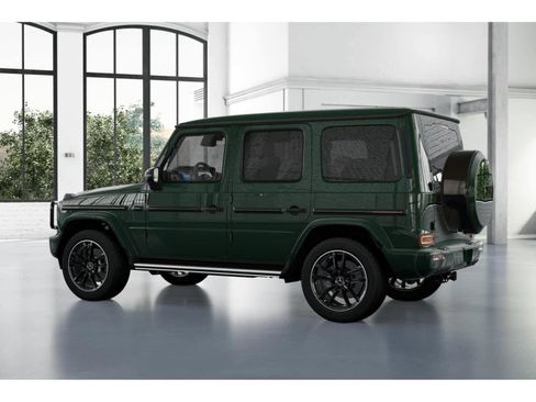 New 2026 Mercedes-Benz G 550 image 29