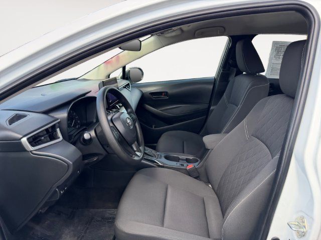 Certified 2024 Toyota Corolla LE w/ LE Convenience Package FWD image 9