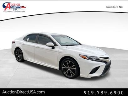 Used 2019 Toyota Camry SE
