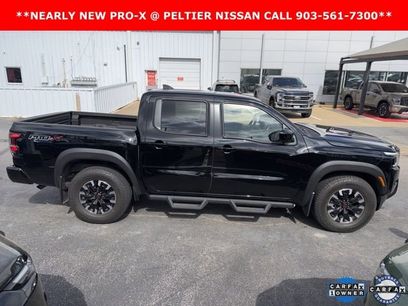 Certified 2022 Nissan Frontier Pro-X