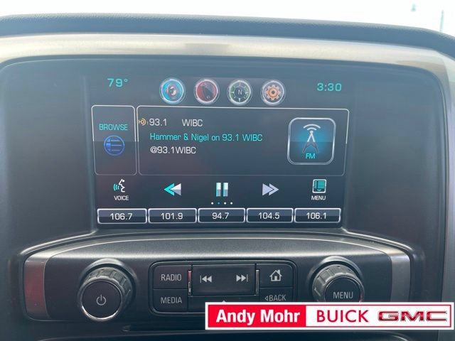 Used 2016 Chevrolet Silverado 1500 LT w/ All Star Edition AWD/4WD image 31