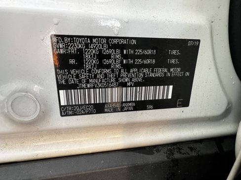 Used 2019 Toyota RAV4 XSE image 51