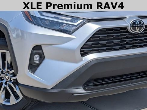 Used 2025 Toyota RAV4 XLE Premium w/ Weather Package FWD image 3