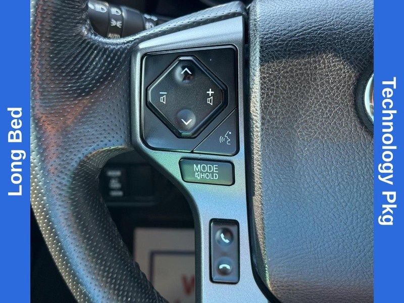 Used 2021 Toyota Tacoma TRD Sport w/ Technology Package AWD/4WD image 20