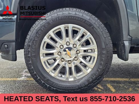 Used 2020 Chevrolet Silverado 2500 High Country w/ Z71 Off-Road Package image 8