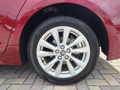 Certified 2025 Toyota Corolla LE image 19