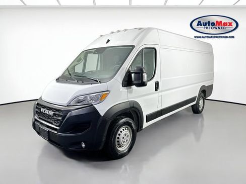Used 2024 RAM ProMaster 3500 w/ Convenience Group FWD image 5