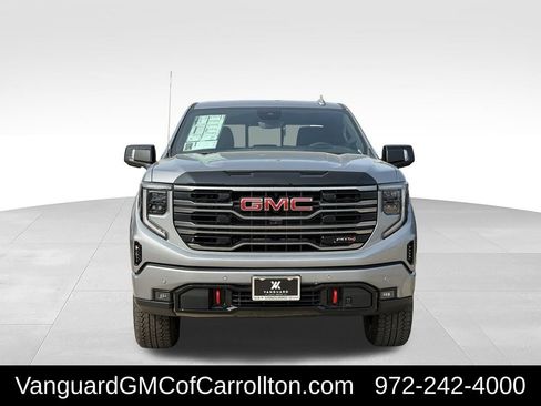 New 2026 GMC Sierra 1500 AT4 w/ AT4 Premium Package AWD/4WD image 7