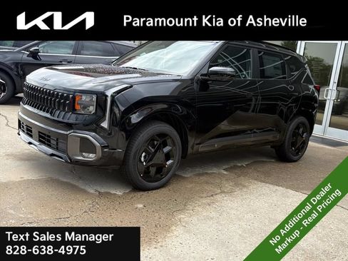 New 2027 Kia Seltos X-Line S w/ X-Line S Premium Package AWD/4WD image 3
