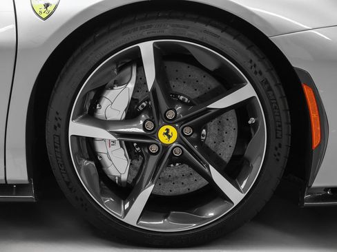 Certified 2023 Ferrari SF90 Stradale AWD/4WD image 12