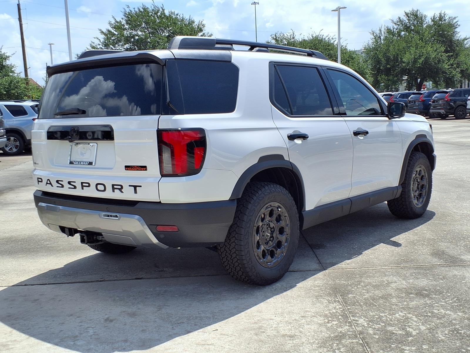 New 2026 Honda Passport TrailSport Elite image 13