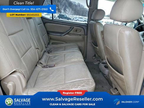 Used 2002 Toyota Sequoia SR5 image 15