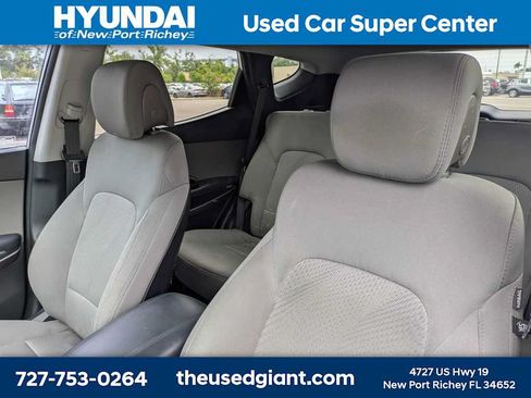 Used 2016 Hyundai Santa Fe Sport w/ Option Group 02 FWD image 7