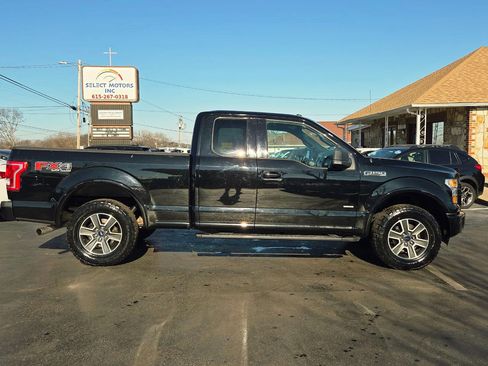 Used 2016 Ford F150 XLT w/ Equipment Group 301A Mid image 6
