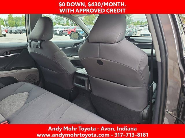 Used 2022 Toyota Camry LE FWD image 31