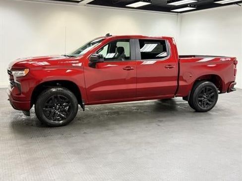 New 2026 Chevrolet Silverado 1500 RST w/ All Star Edition Plus AWD/4WD image 2