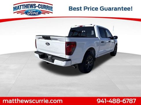 New 2026 Ford F150 STX w/ Equipment Group 200A image 4