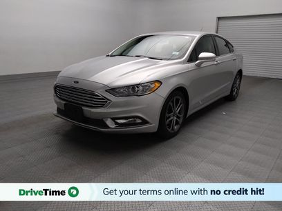 Used 2017 Ford Fusion SE w/ Equipment Group 201A