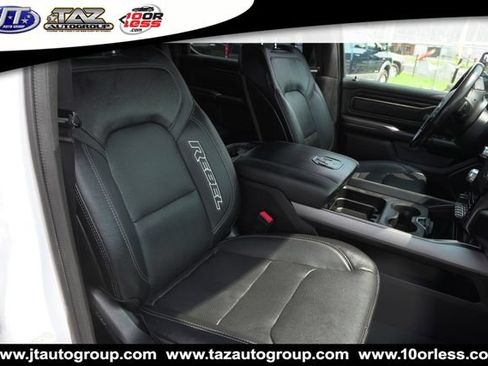 Used 2023 RAM 1500 Rebel w/ Rebel Level 2 Equipment Group AWD/4WD image 10
