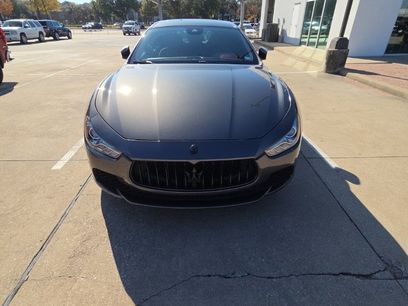 Used 2017 Maserati Ghibli S