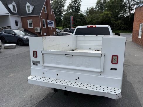 Used 2018 RAM 3500 Tradesman w/ Snow Chief Group AWD/4WD image 7