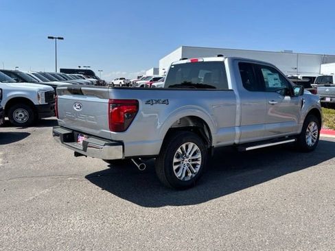 New 2026 Ford F150 XLT w/ XLT Chrome Appearance Package AWD/4WD image 5