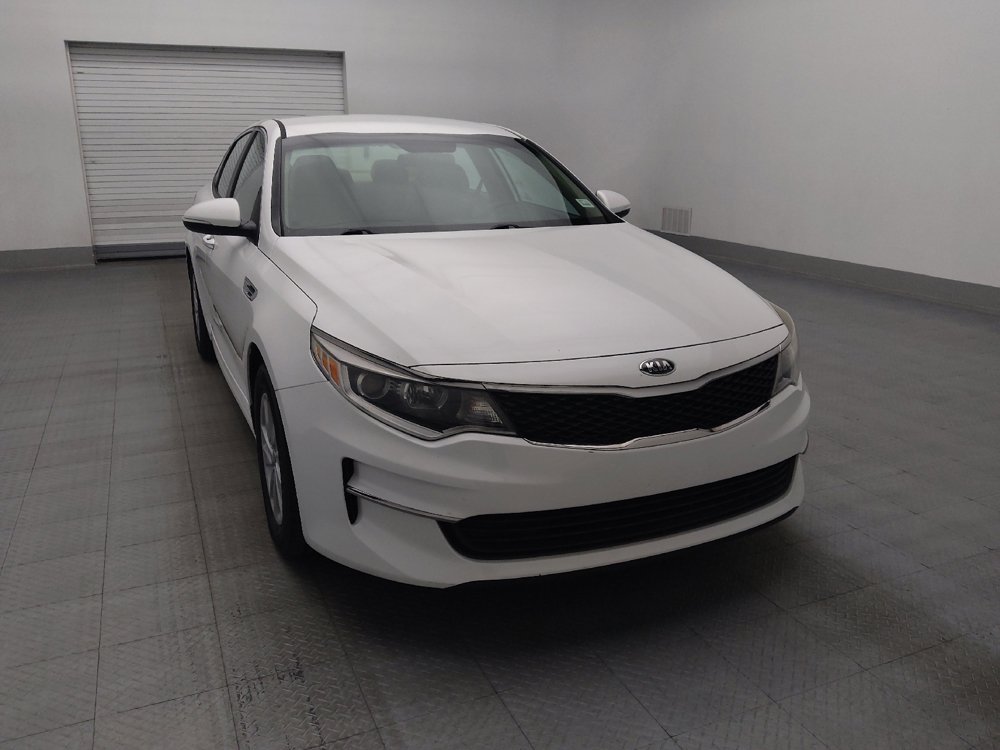 Used 2017 Kia Optima LX FWD image 14