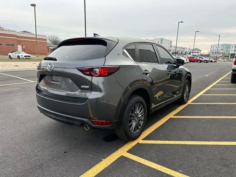 Used 2019 MAZDA CX-5 Touring image 7