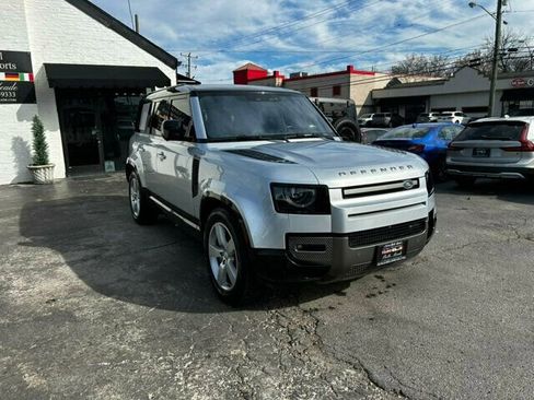 Used 2022 Land Rover Defender 110 X-Dynamic HSE image 7