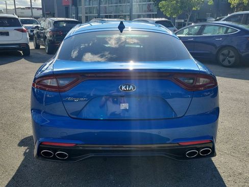 Used 2019 Kia Stinger image 7