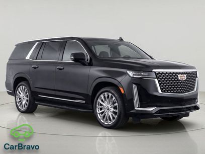 Certified 2022 Cadillac Escalade Premium Luxury