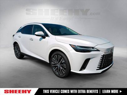 Certified 2025 Lexus RX 350 w/ Convenience Package