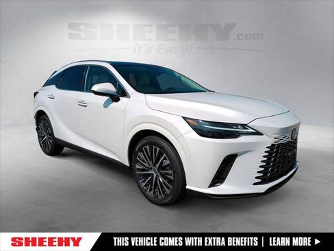 Certified 2025 Lexus RX 350 w/ Convenience Package AWD/4WD image 1