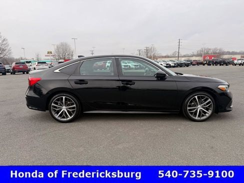 Certified 2022 Honda Civic Touring image 7