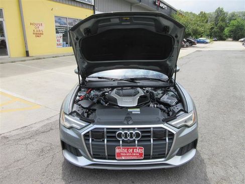 Used 2020 Audi A6 3.0T allroad Prestige image 35