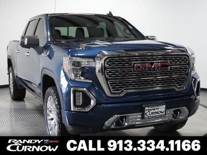 Used 2019 GMC Sierra 1500 Denali w/ Denali Ultimate Package