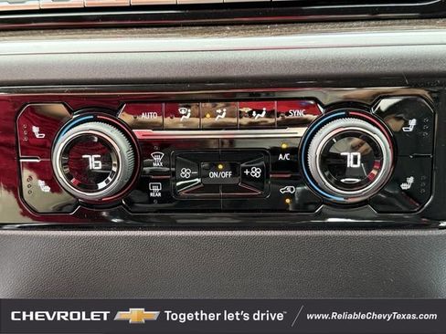 New 2026 Chevrolet Silverado 1500 LT w/ Texas Edition Plus image 18