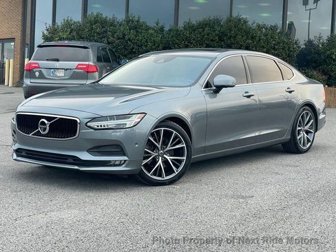Used 2018 Volvo S90 T5 Momentum w/ Convenience Package image 26