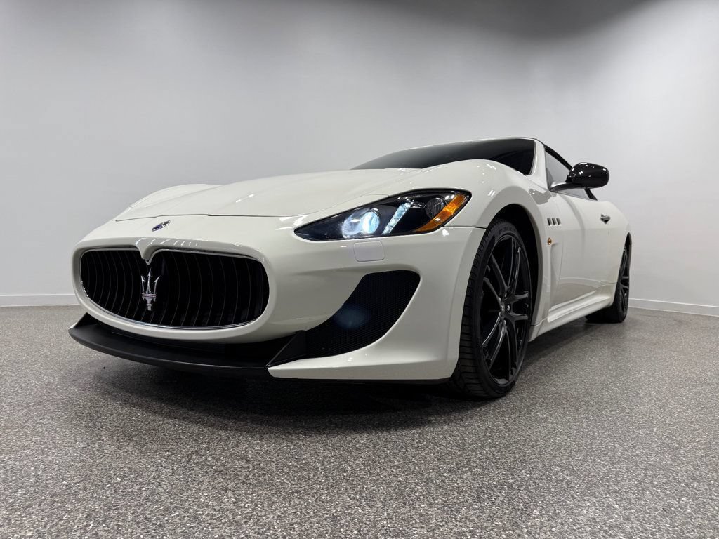 Used 2014 Maserati GranTurismo MC RWD image 6