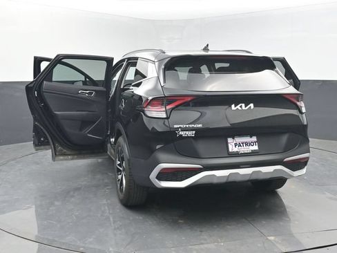 Used 2025 Kia Sportage EX w/ Premium Package FWD image 50