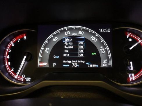 Certified 2019 Toyota RAV4 Limited w/ Cold Weather Package AWD/4WD image 20