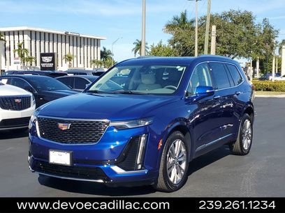 Certified 2023 Cadillac XT6 Premium Luxury