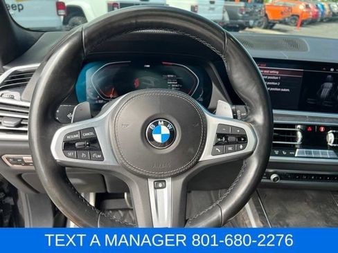 Used 2020 BMW X7 xDrive40i w/ M Sport Package AWD/4WD image 22