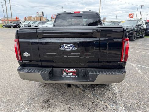 Used 2025 Ford F150 King Ranch AWD/4WD image 4