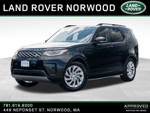 Certified 2024 Land Rover Discovery S image 1