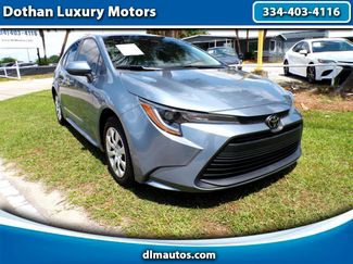 Used 2024 Toyota Corolla LE video 1